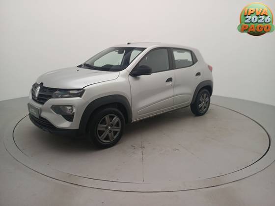 RENAULT KWID 1.0 12V SCE FLEX ZEN MANUAL